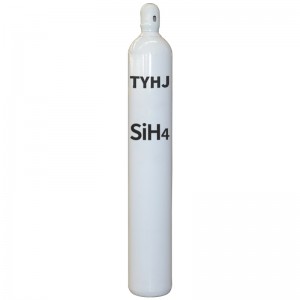 Silane SiH4 Gas