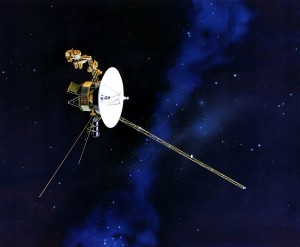 Nave espacial_voyager